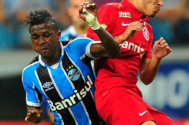 Leonardo Oliveira: todos perderam no Gre-Nal de Bolaños
