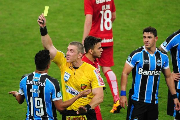 Daronco sobre atuação no Gre-Nal: Não tenho que ficar me defendendo