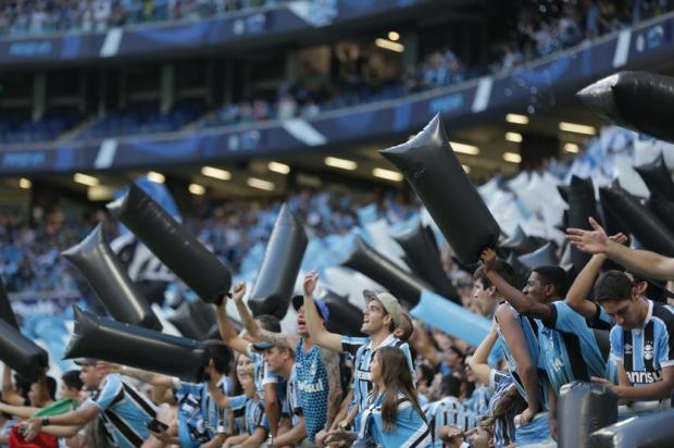 Mais de 20,2 mil ingressos vendidos para Grêmio x San Lorenzo