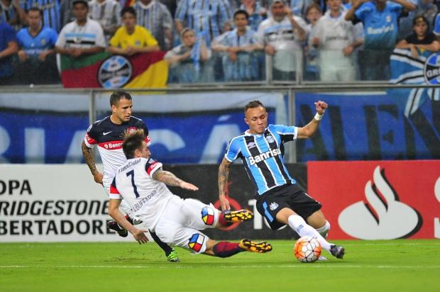 Torcedor Gremista ZH: empate foi lucro