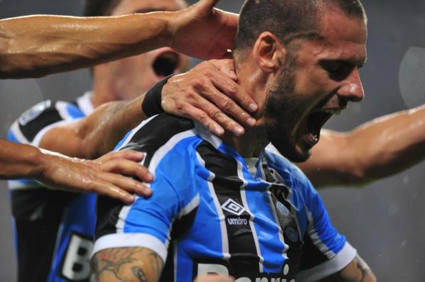Torcedor Gremista ZH: Grêmio com postura de vencedor na Argentina