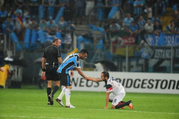 Leonardo Oliveira: jornalista argentino não prevê casa cheia contra o Grêmio