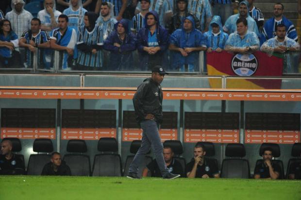 Roger Machado defende mudanças e destaca: Grupo está embolado