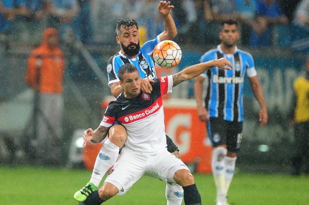 Guerrinha: empate saiu barato para o Tricolor