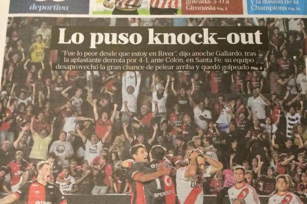 Após rodada do Argentino, Libertadores tem pouco destaque em jornais de Buenos Aires