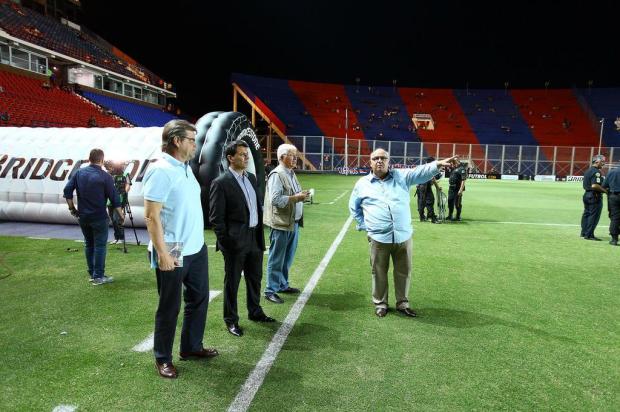 Bolzan dá a receita para avançar na Libertadores: Administrar a tabela