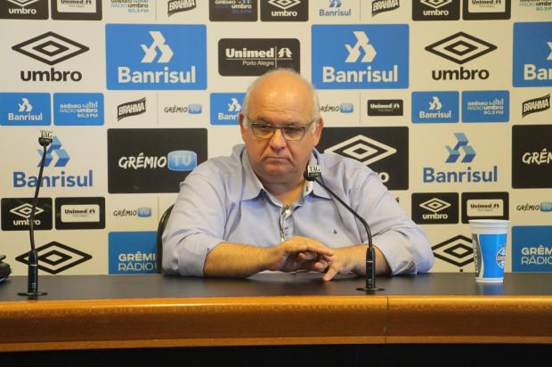 Grêmio prepara manobra na CBF para antecipar janela de transferência internacional