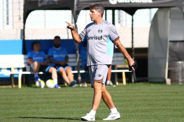 O foco é no Palmeiras