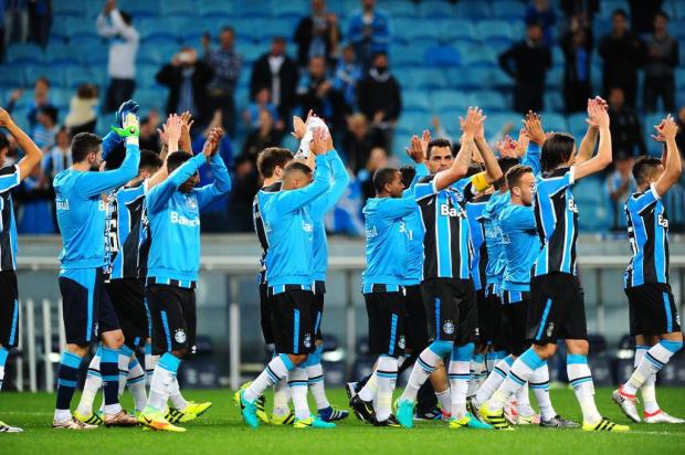 Pedro Ernesto: É hoje, Grêmio