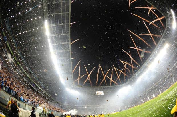 Um aquecimento para a Libertadores