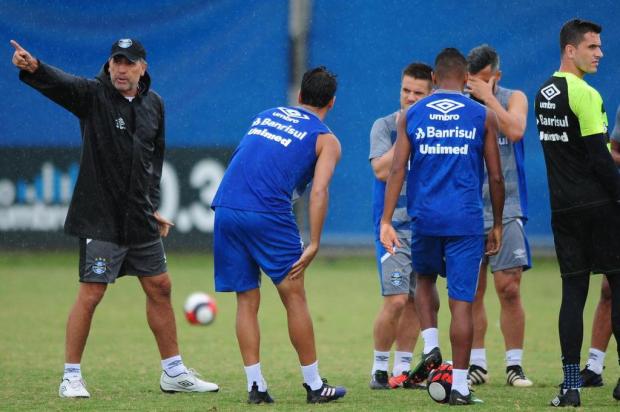 Começou o Gauchão