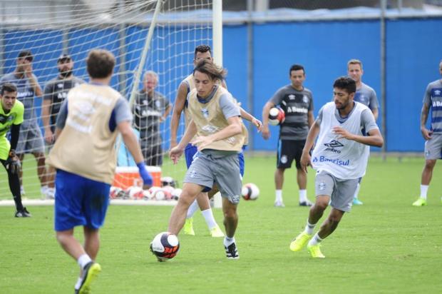 Guerrinha: Tricolor tem as honras de favorito neste domingo
