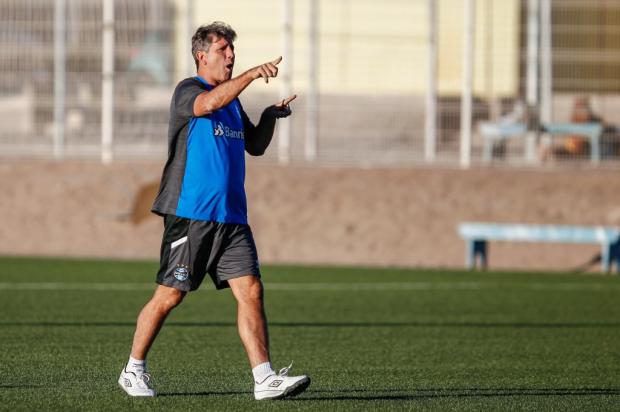 Cacalo: desafio do Grêmio em Calama é do tamanho da Libertadores