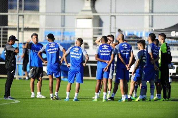 Grêmio vai com força máxima contra o Zamora