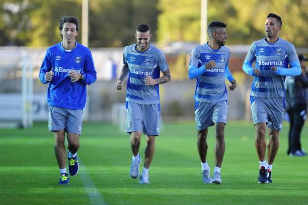 Cacalo: É a hora de somar o maior número de pontos no Brasileirão