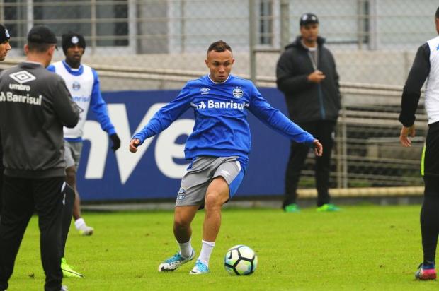 É jogo para três pontos