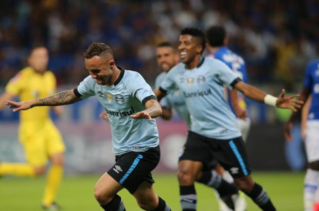 Grêmio tem dado exemplo de trabalho coletivo eficiente