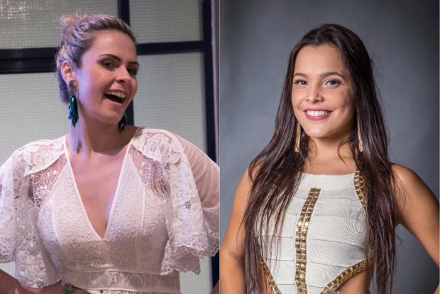 Resultado de imagem para ana paula renault e emilly araújo