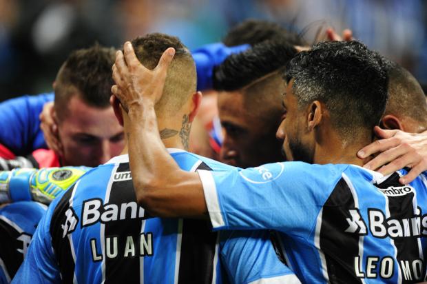 Felizmente, o Grêmio tratou a Libertadores como deveria