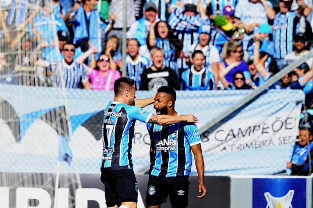 A força de uma torcida