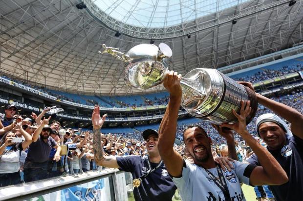Vencer o tricampeão da América é uma façanha