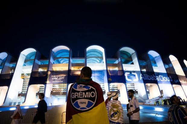 Cresce muito nossa paixão tricolor