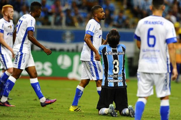 Cacalo: Dentro do previsto