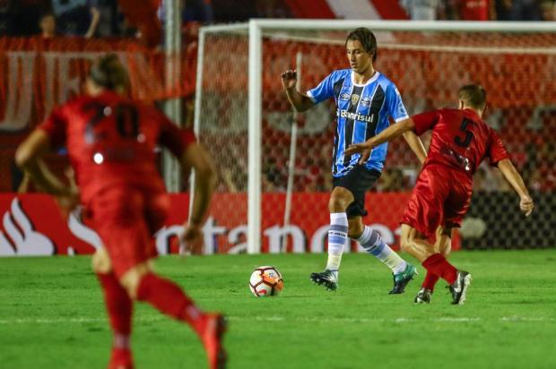 Duelo de gigantes entre Grêmio e Independiente