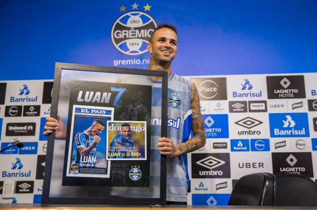 As qualidades de Luan, o Rei da América