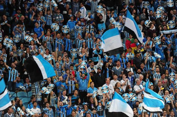 Vamos manter a civilidade, torcedor gremista