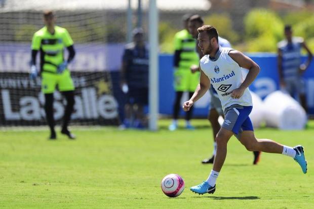 Com Arthur, grêmio é favorito no Gre-Nal