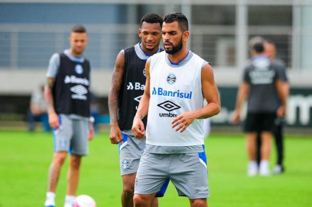 Força total para o Grêmio na decisão