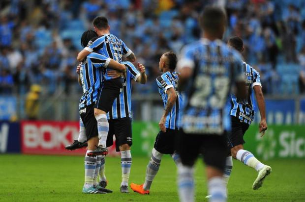 Grêmio já pode comemorar o título do Gauchão