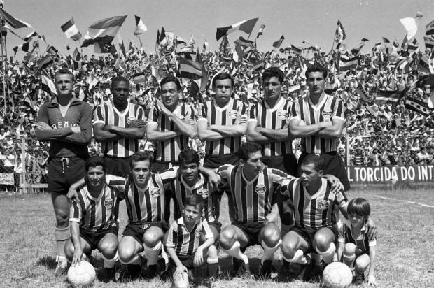 Cacalo: "Minhas lembranças do hexa em Pelotas" - Grêmio - Esporte - Diário Gaúcho