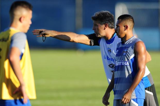 Tem tudo para ser um jogão na Arena