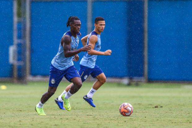 Guerrinha: presença na lista do Grêmio é um recomeço para Lincoln