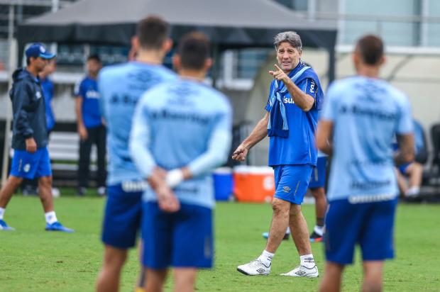 Luciano Périco: as interrogações que Renato Portaluppi tem de resolver no time do Grêmio