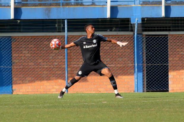 Cacalo: jogo-treino e observação para o Grêmio