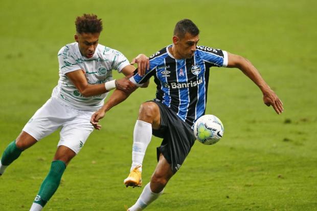 Guerrinha: futebol do Grêmio está muito longe daquele que já encantou o Brasil