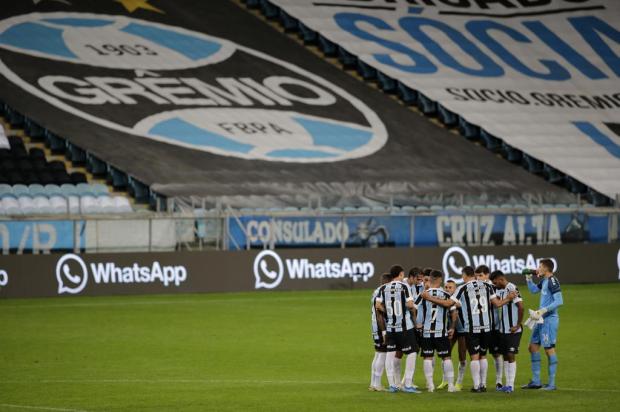 Cacalo: é hora de apoiarmos o Grêmio para que a vitória volte à Arena