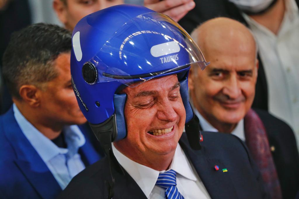 Veja no mapa o trajeto por onde vai passar a motociata de Jair Bolsonaro em Porto Alegre - Vimarsana News