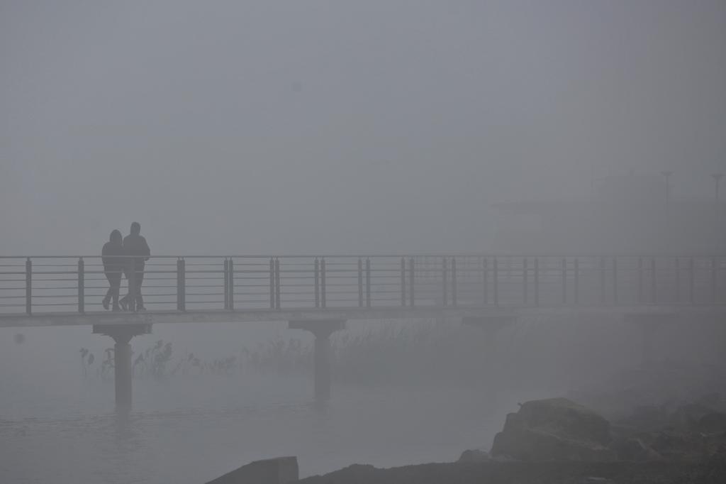 RS atinge o pico do frio nesta terça, e meteorologia já alerta para calor no final de semana - Vimarsana News