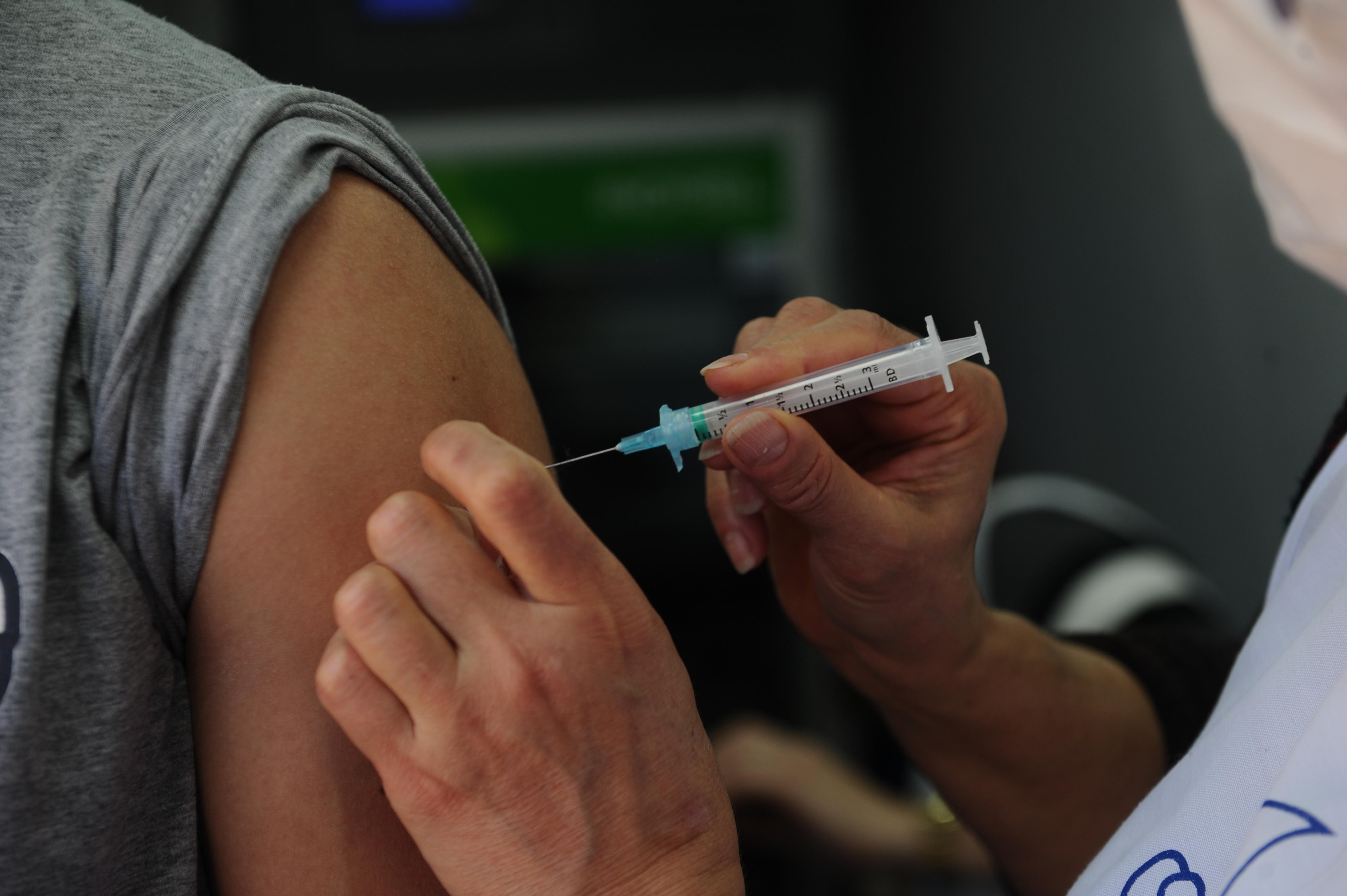 Aplicação da dose de reforço começa neste sábado na Capital para moradores do Asilo Padre Cacique - Vimarsana News
